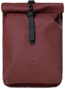 Roll Top Mini - Maroon